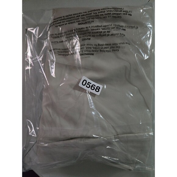 Pro Tour Golf Pants 40 X 29 Men's Beige Pleated RN 31104 - Picture 8 of 8